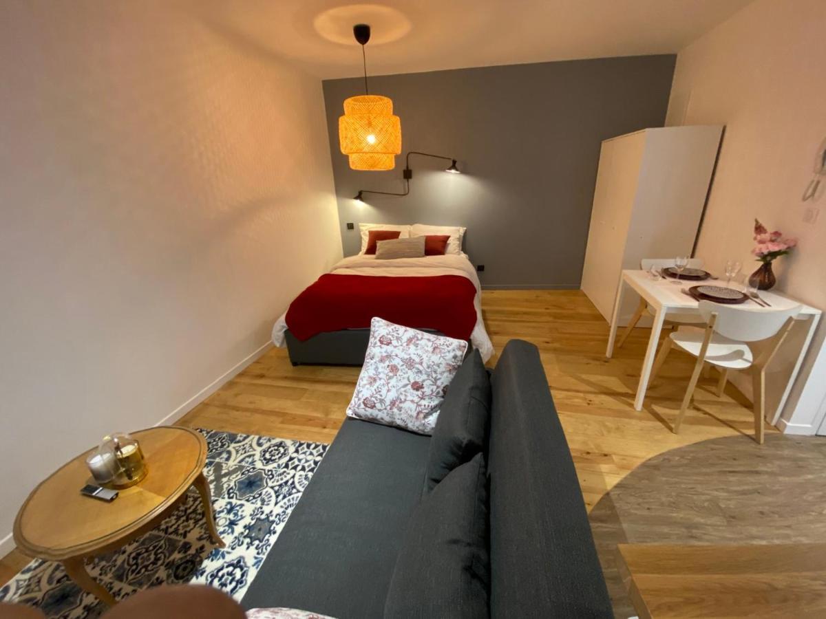 Appartement Le Charme - Au Coeur d'Agen - Self Checkin - Wifi - Netflix - Smart TV - Luqs fr Extérieur photo